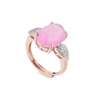 Anello Marcello Pane Donna in Argento ANKB 001 - ANKB 001